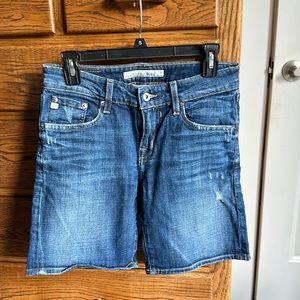 Big Star Bermuda denim shorts
